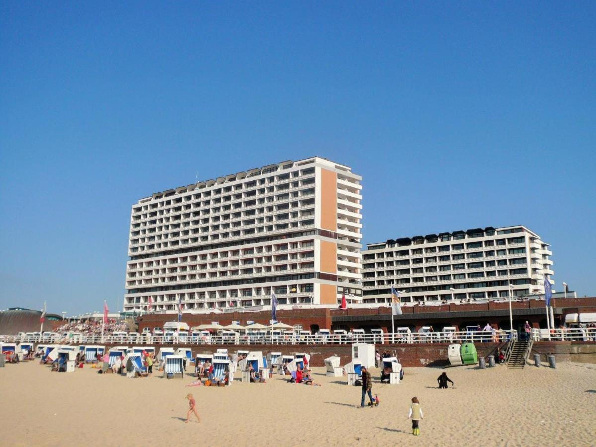 ווסטרלנד Haus Am Meer14 - App. 30 S+Wb מראה חיצוני תמונה